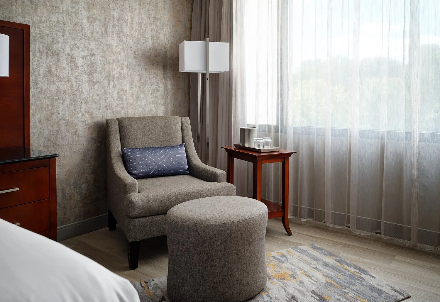 Hanovery Marriott sitting area.JPG