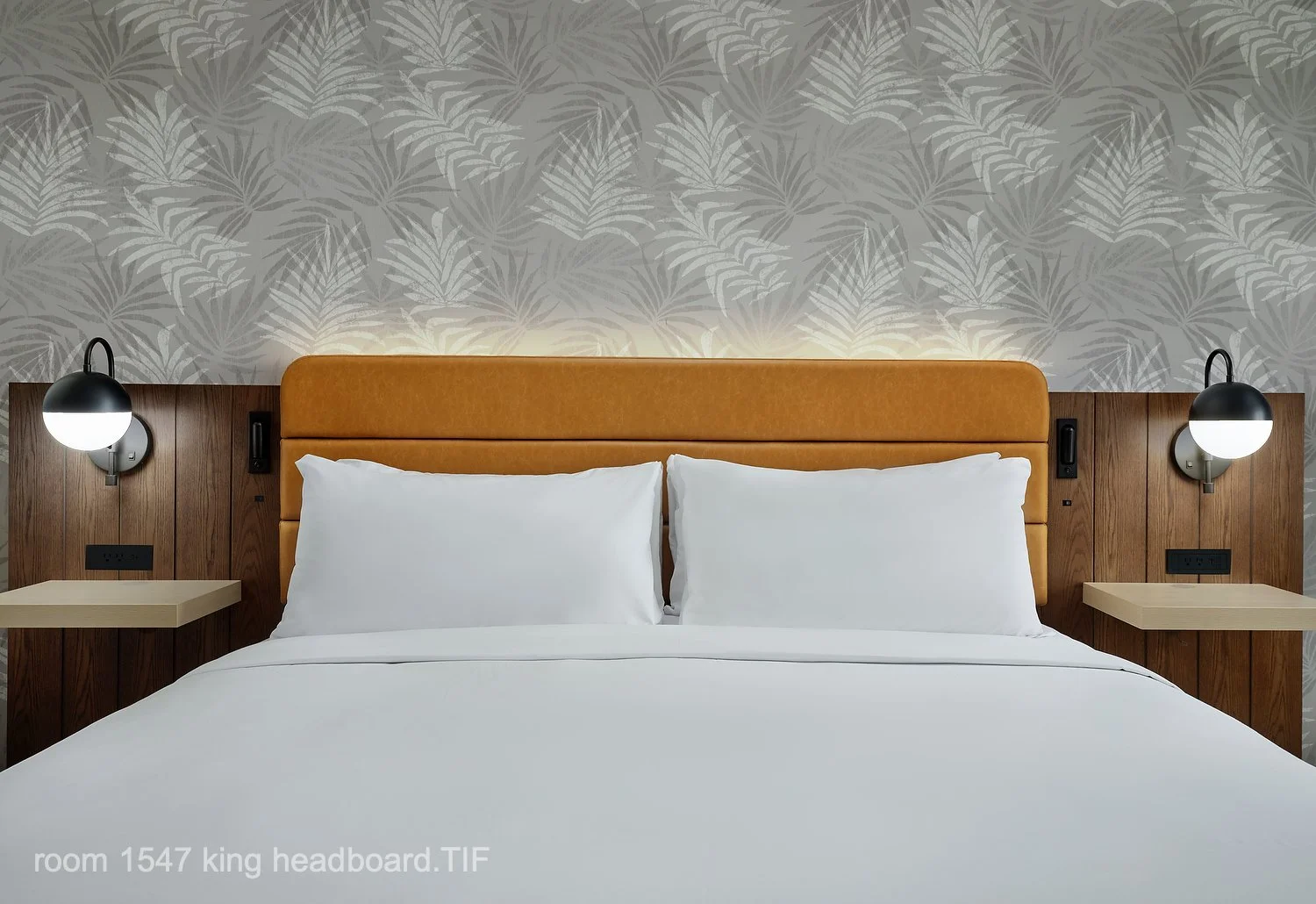 room 1547 king headboard.JPG
