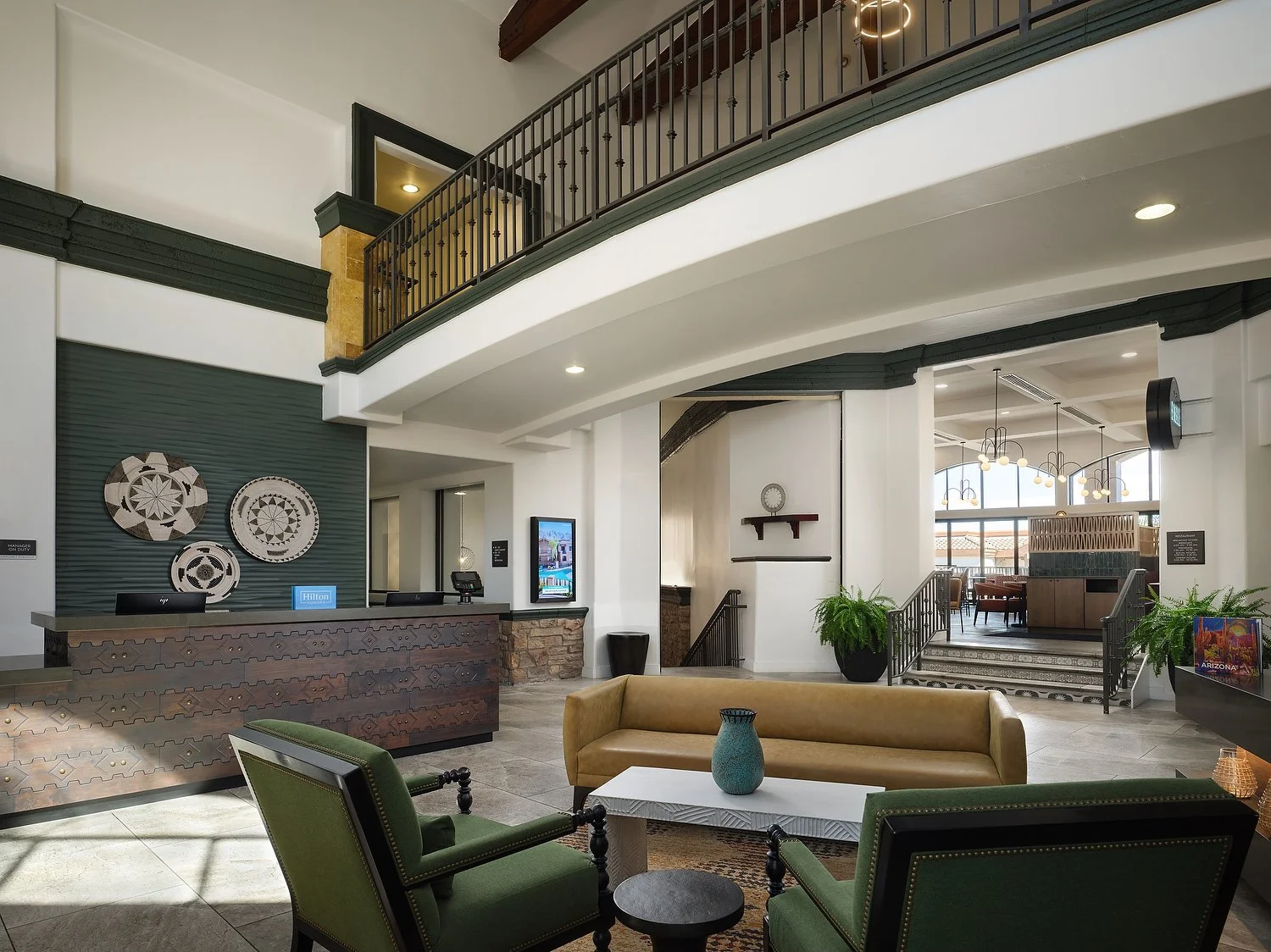 Embassy Suites lobby.JPG