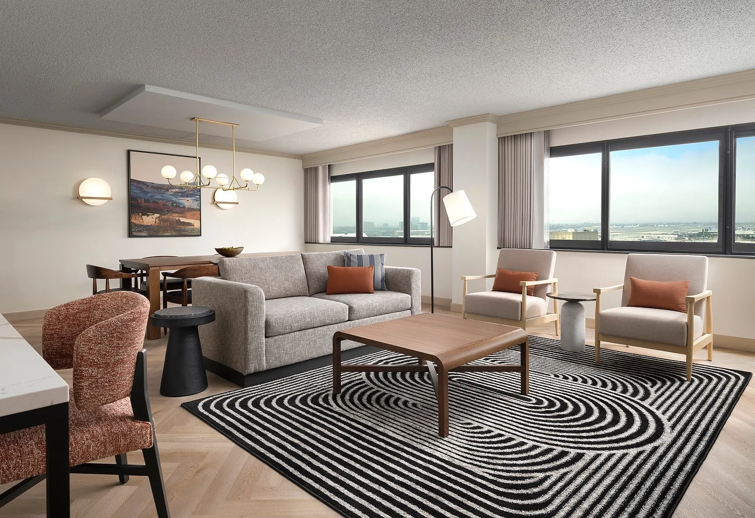 LAX Sonesta - Parlor Suite.JPG