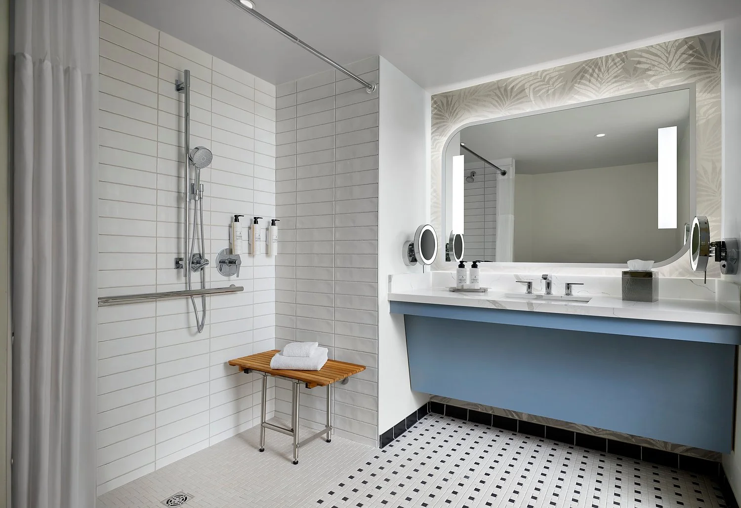 LAX SONESTA room 1624 ADA BATH ROLL-IN.JPG