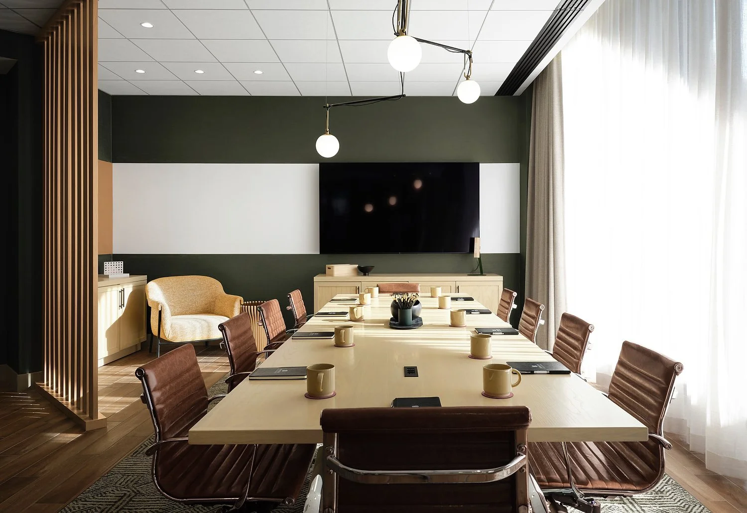 Work Suite conference table.JPG