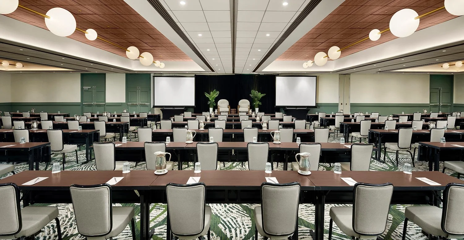 9. Continental Ballroom (Classroom-Straight) .JPG