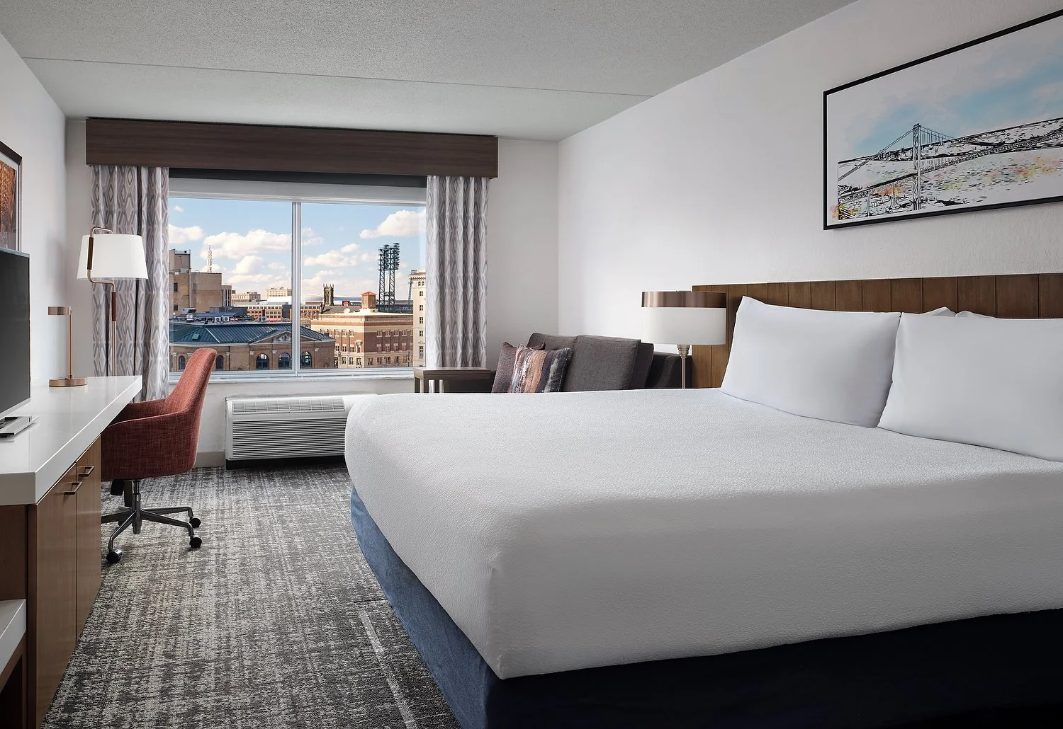 Detroit HGI room 911 king bedroom.JPG