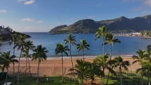 Kauai - R Benson_V1.2_Sunset and Pool