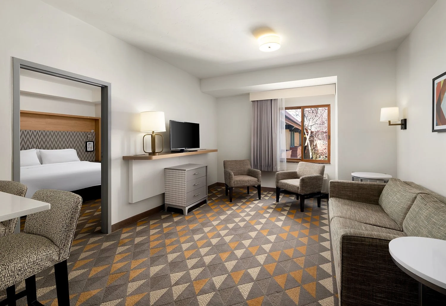 steamboat springs  - Room 257 - Suite Courtyard View.JPG