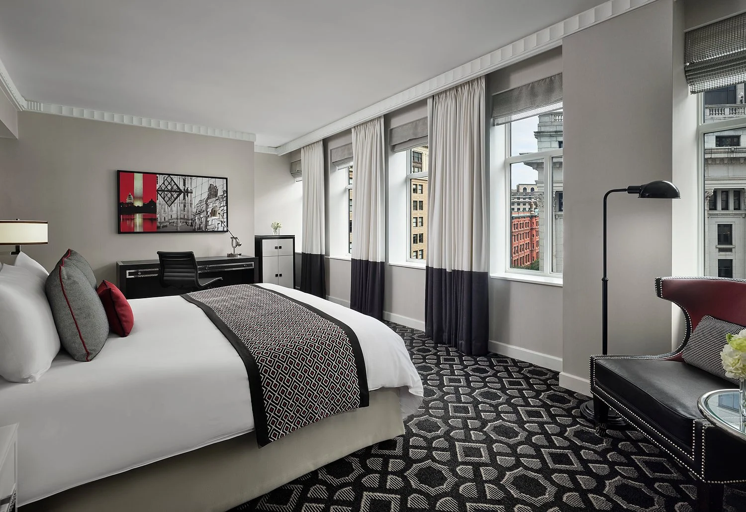 SOFITEL DC room 812 superior king view.JPG