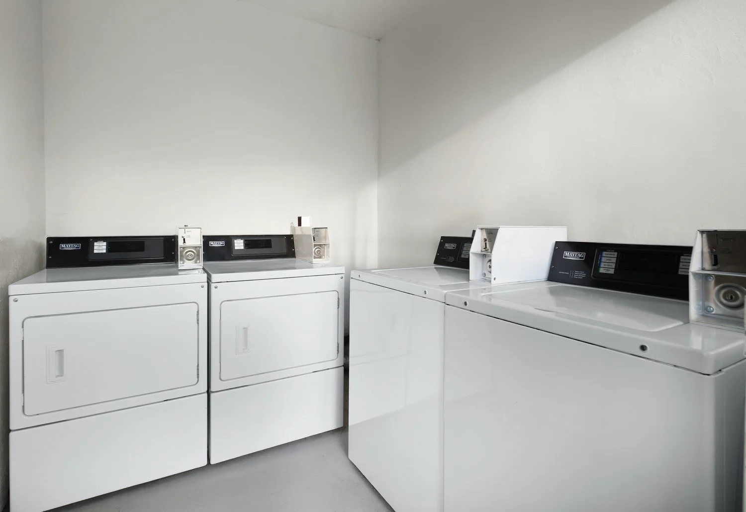 Guam Sure Stay guest laundry.JPG