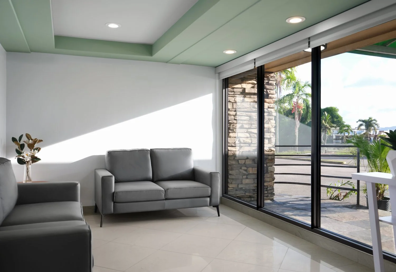 Guam Sure Stay lobby.JPG