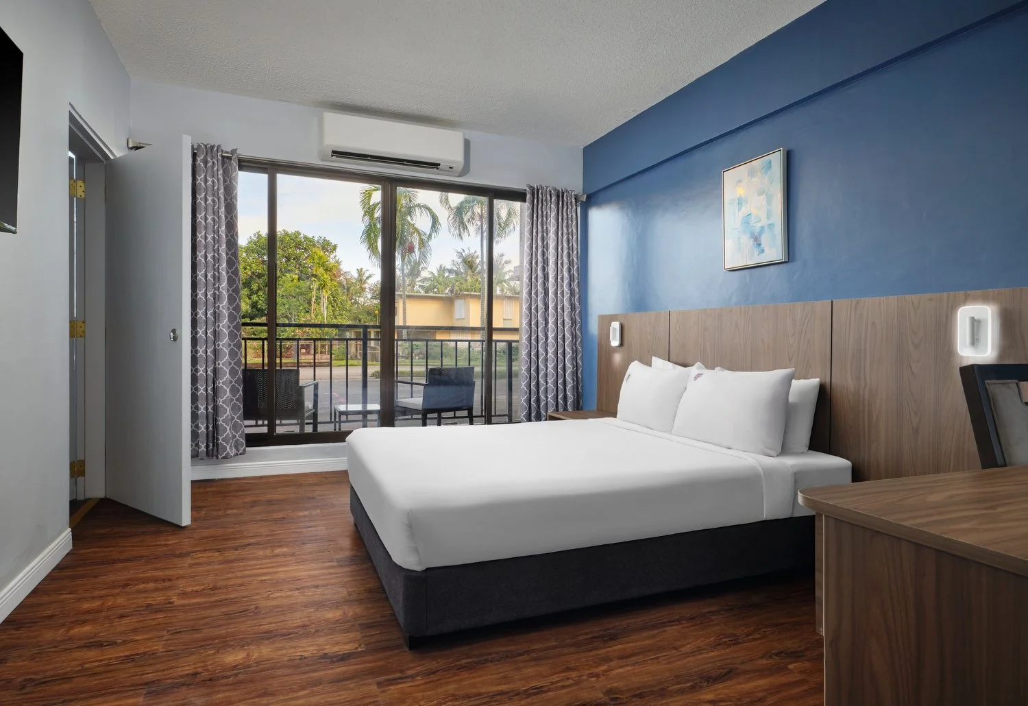 Guam Sure Stay queen first floor.JPG
