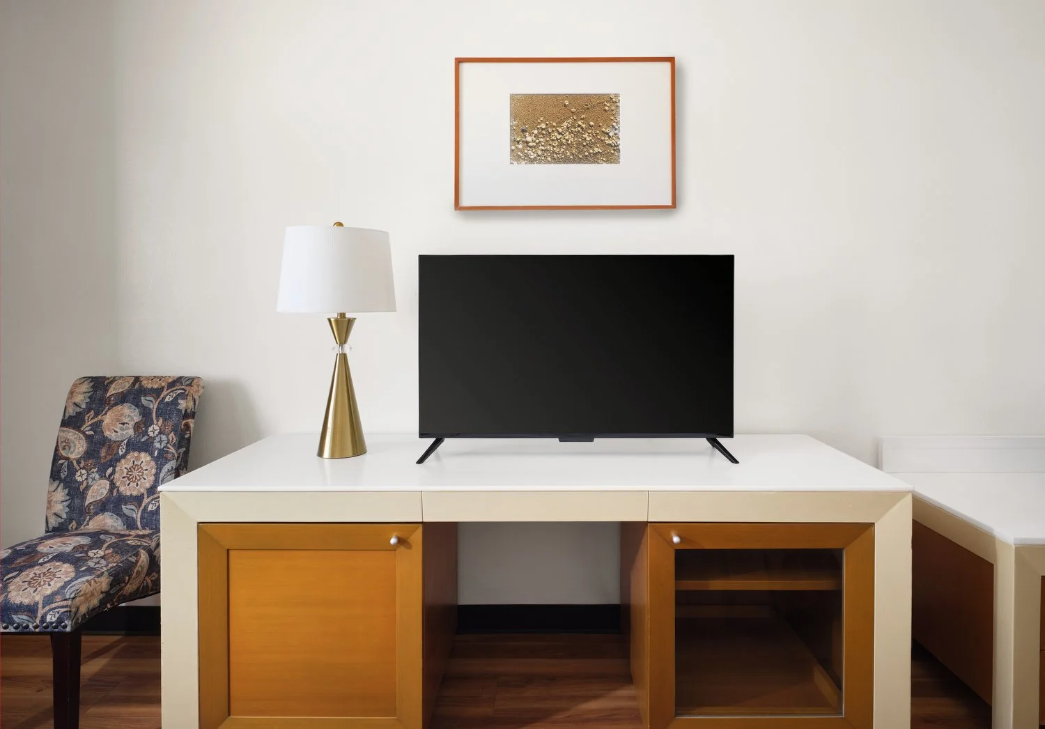 Guam Sure Stay tv desk area.JPG