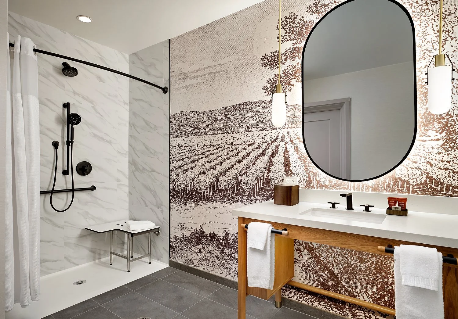 Paso Robles Ava room 303 ADA roll in.JPG