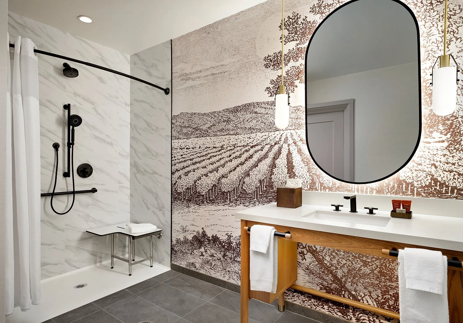 Paso Robles Ava room 303 ADA roll in.JPG