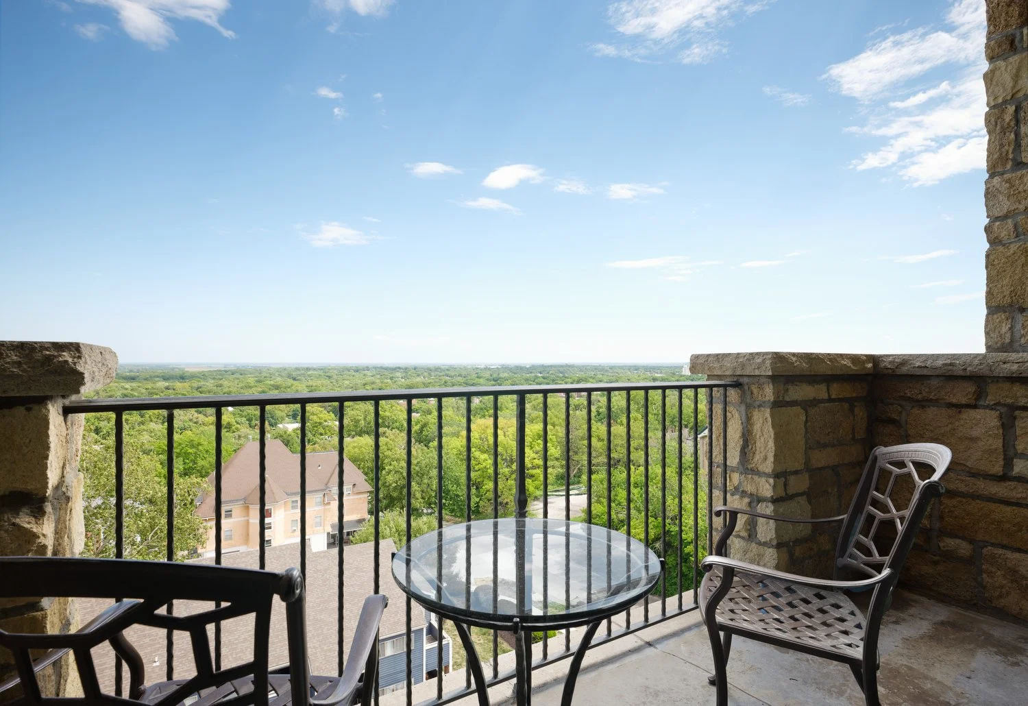Kansas CIty Oread condo 602 balcony.JPG