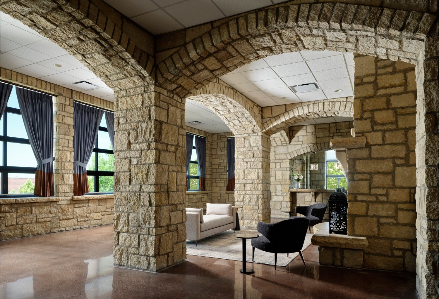 Kansas CIty Oread fireside den.JPG