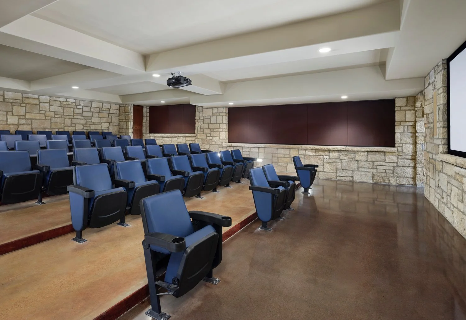 Kansas CIty Oread media room.JPG