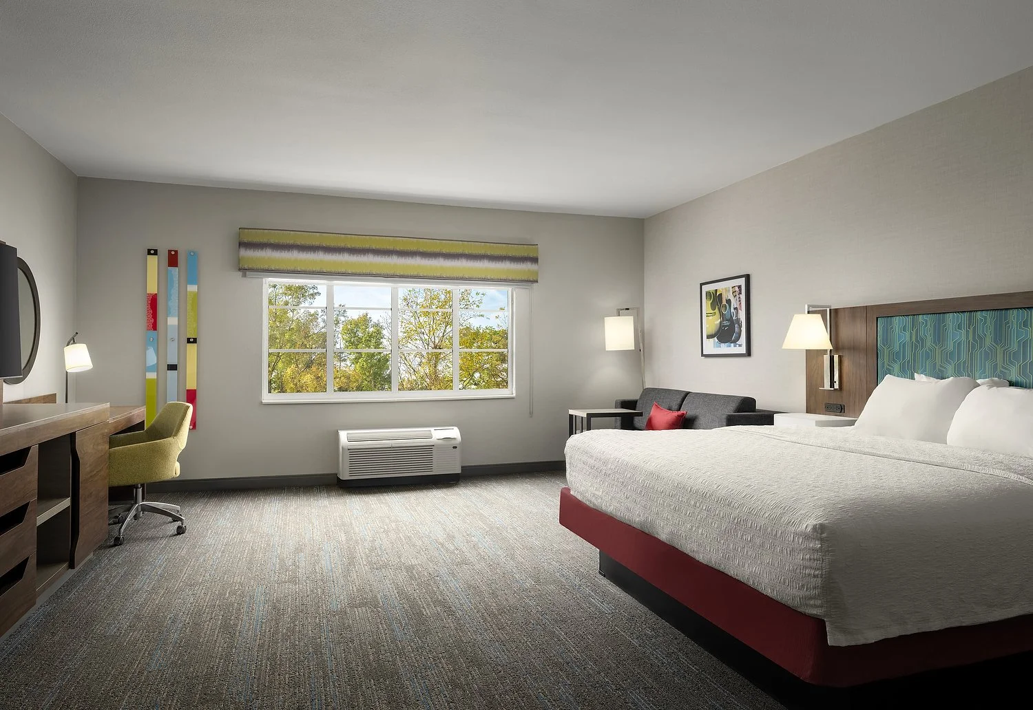 Vicksburg Hampton Inn rm 417 .JPG