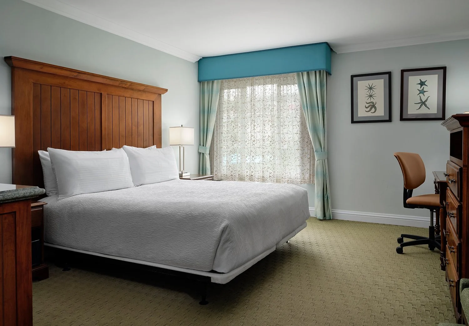 BEST WESTERN PREMIER DEL MAR room 213 ADA king.JPG