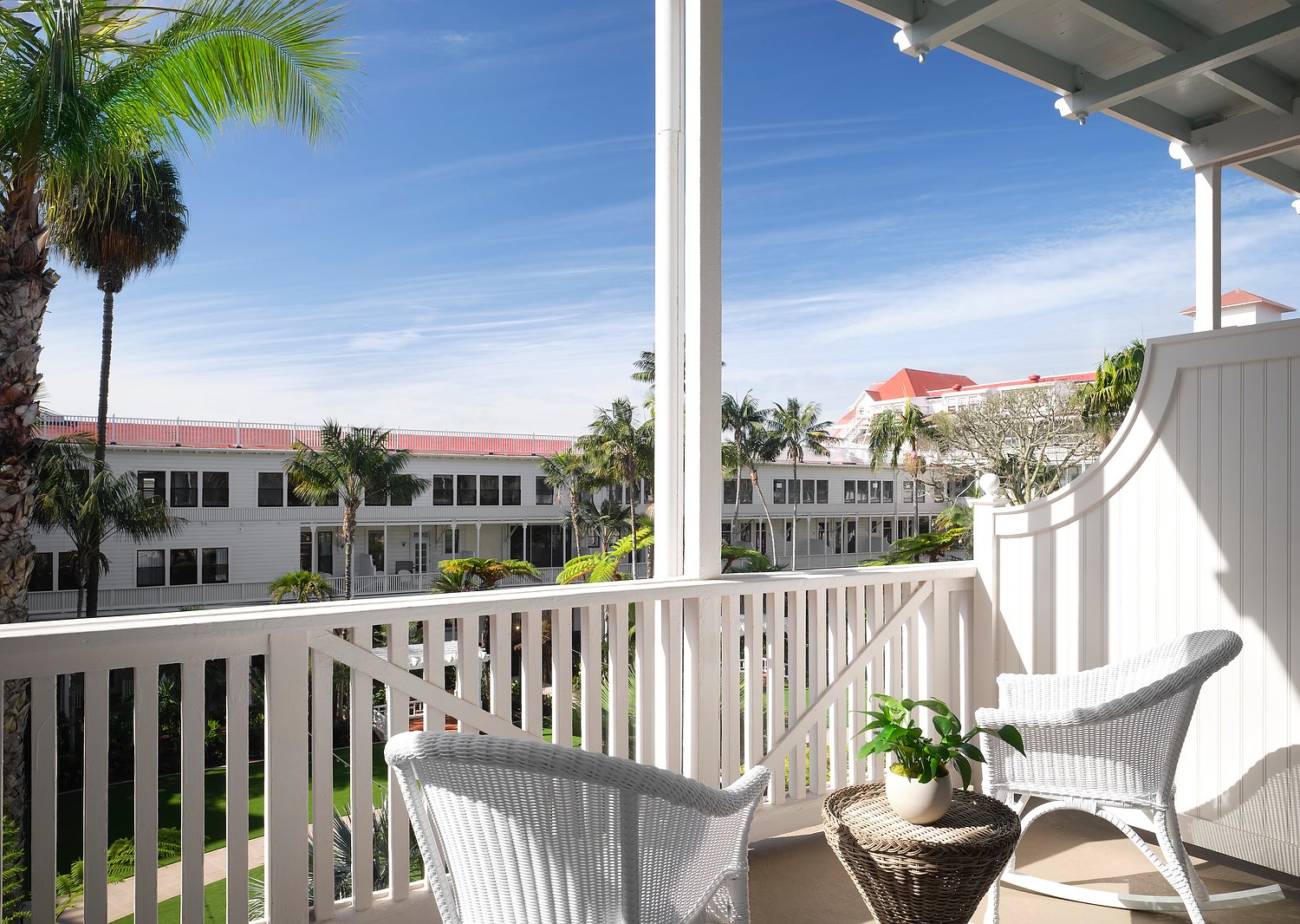 Hotel Del Coronado 33025 Garden King Balcony.JPG