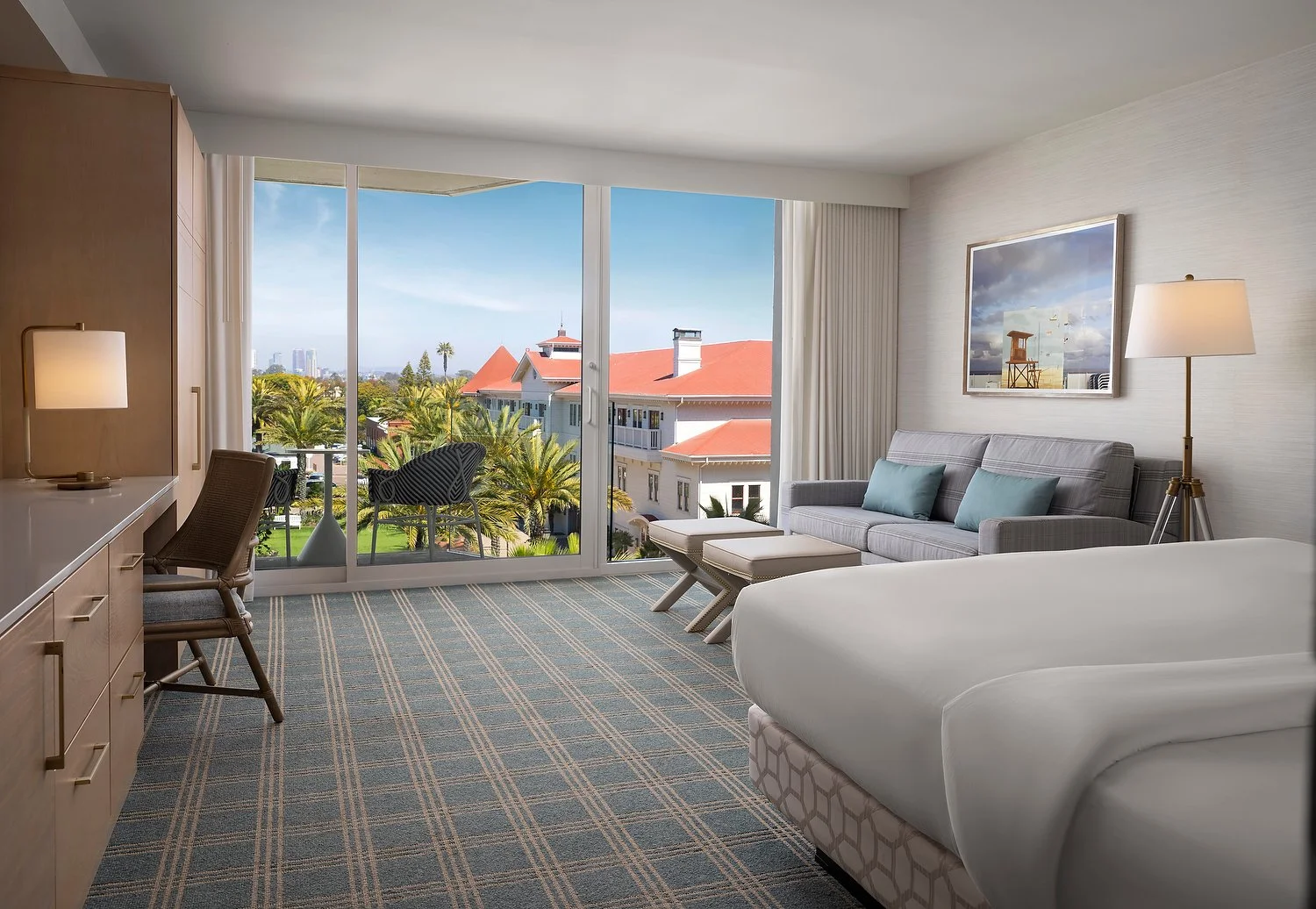 March del coronado  - Room 6517 - View Resort view 1k.JPG