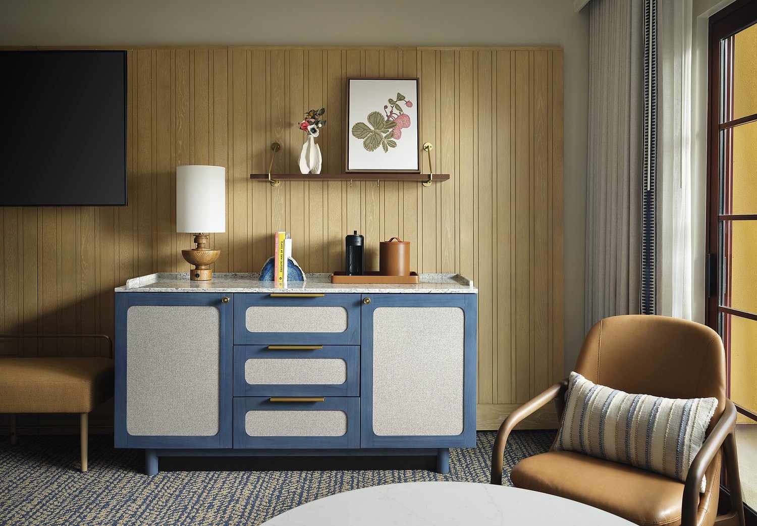 HOTEL SOLEA room 2238 king case goods.JPG