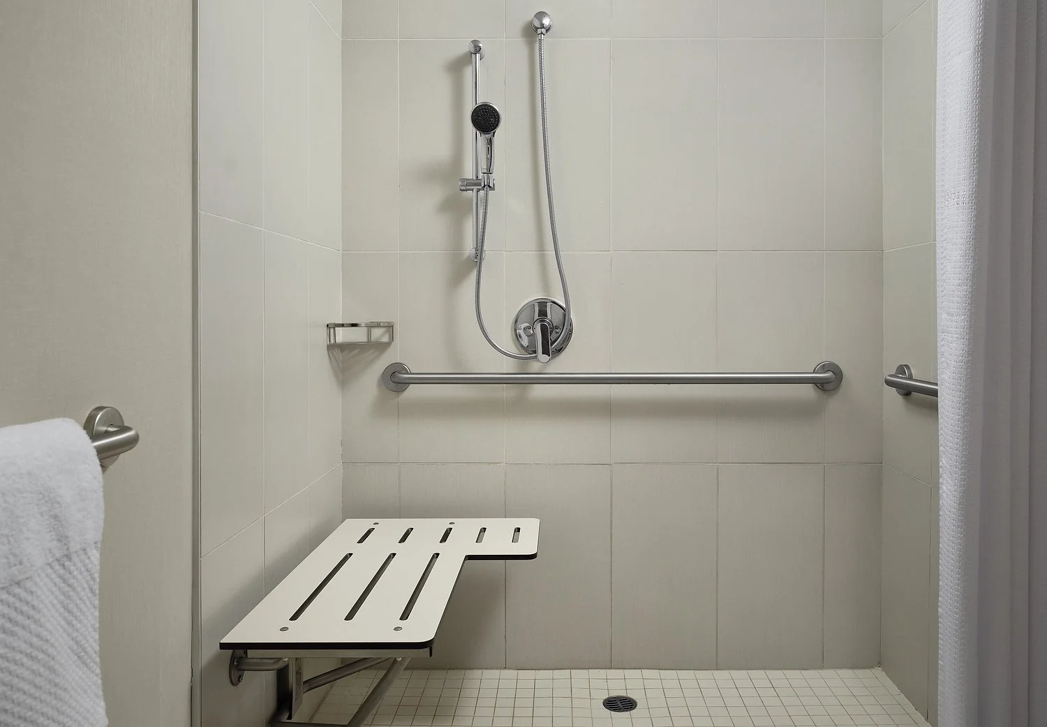 HOTEL SOLEA room 4404 family suite balcony ADA BATH.JPG