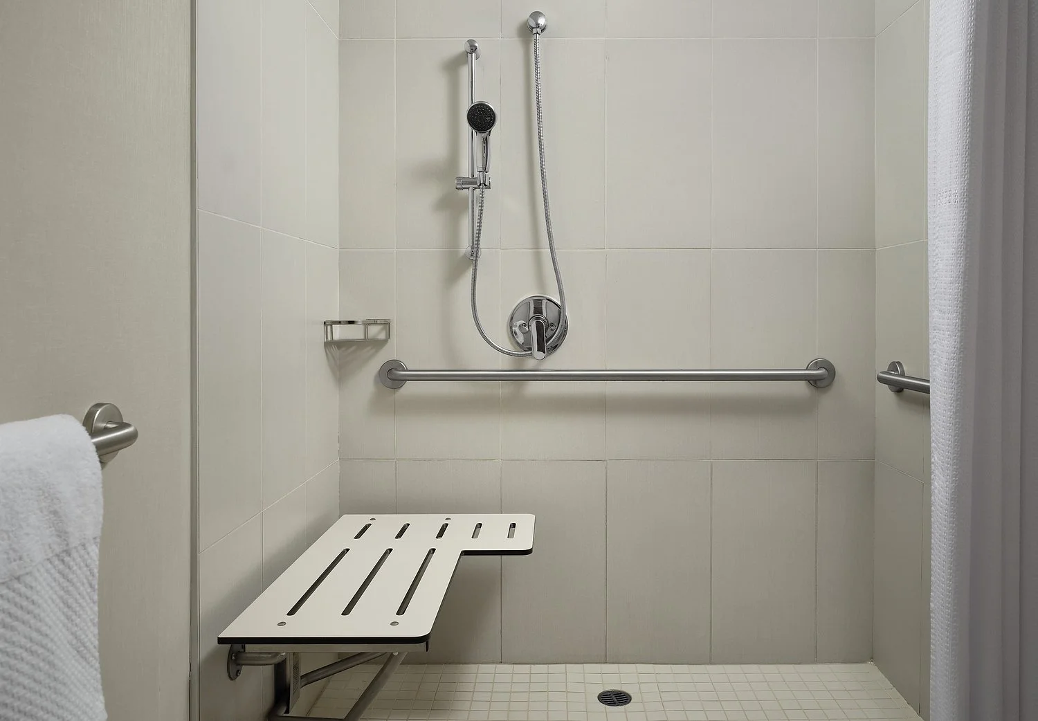 HOTEL SOLEA room 4404 family suite balcony ADA BATH.JPG