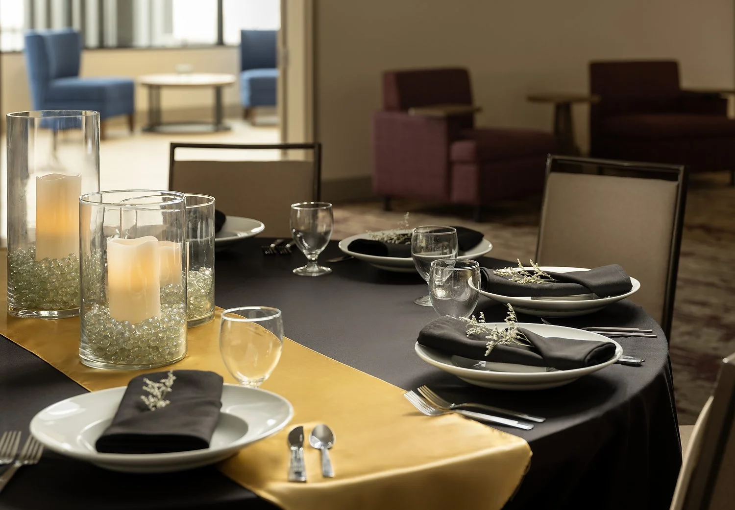 Merced HGI banquet table.JPG