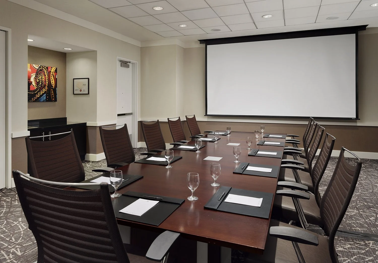 EMBASSY SUITES CHICAGO  wabash river boardroom.JPG