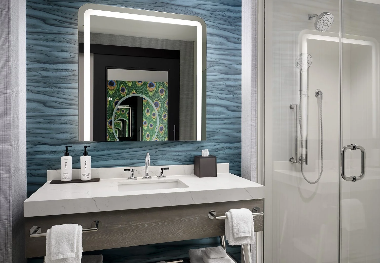 Tempo Nashville room 1125 king bath.JPG