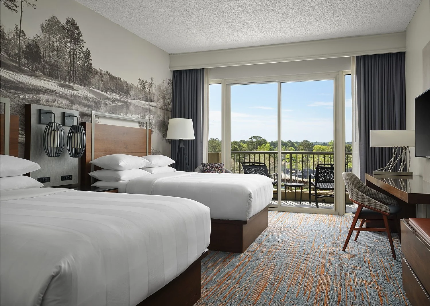 MH_MARSHA_Auburn marriott room 336 2 queen pool view.tif.JPG