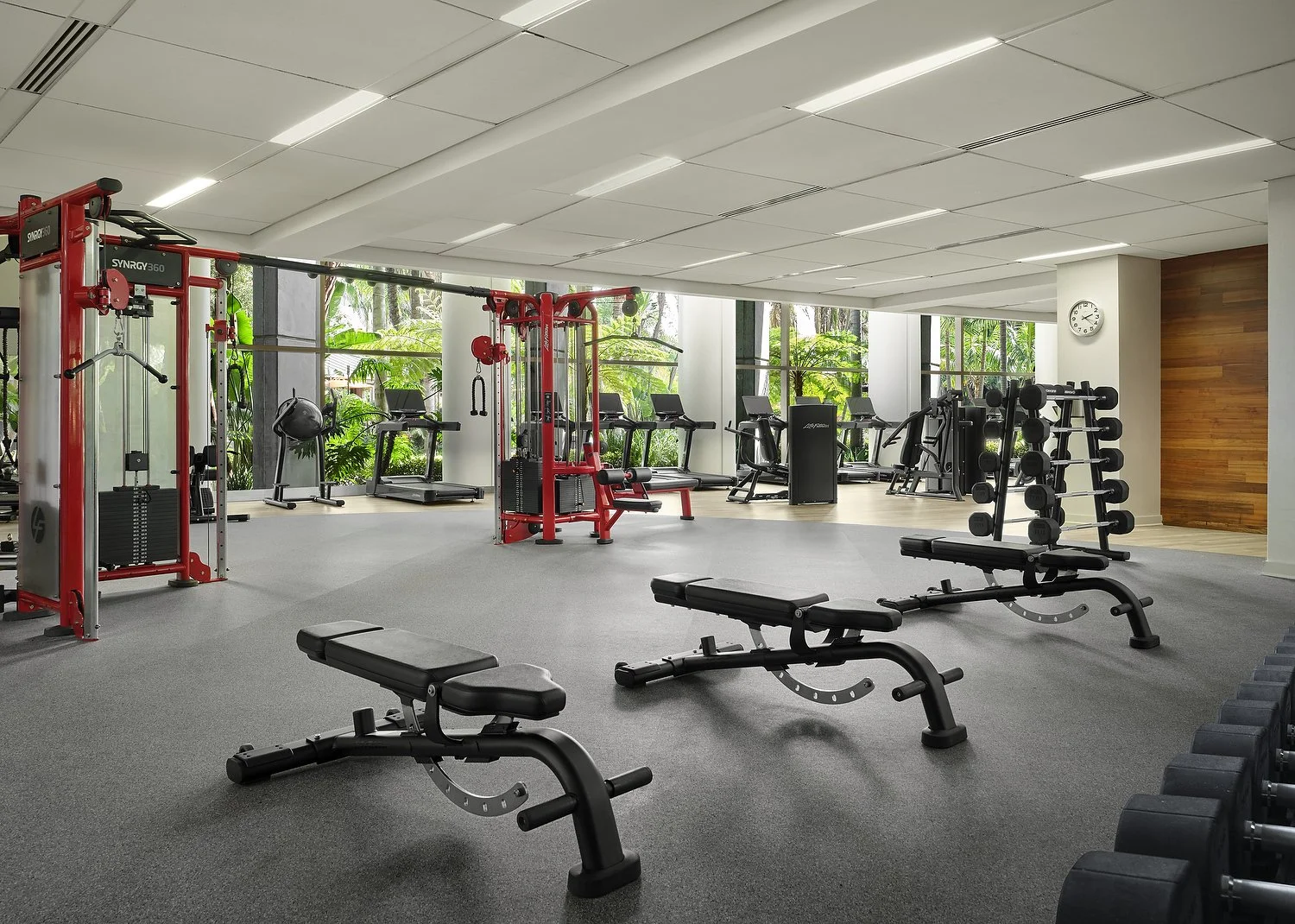 marriott marquis fitness center 4 (1).JPG