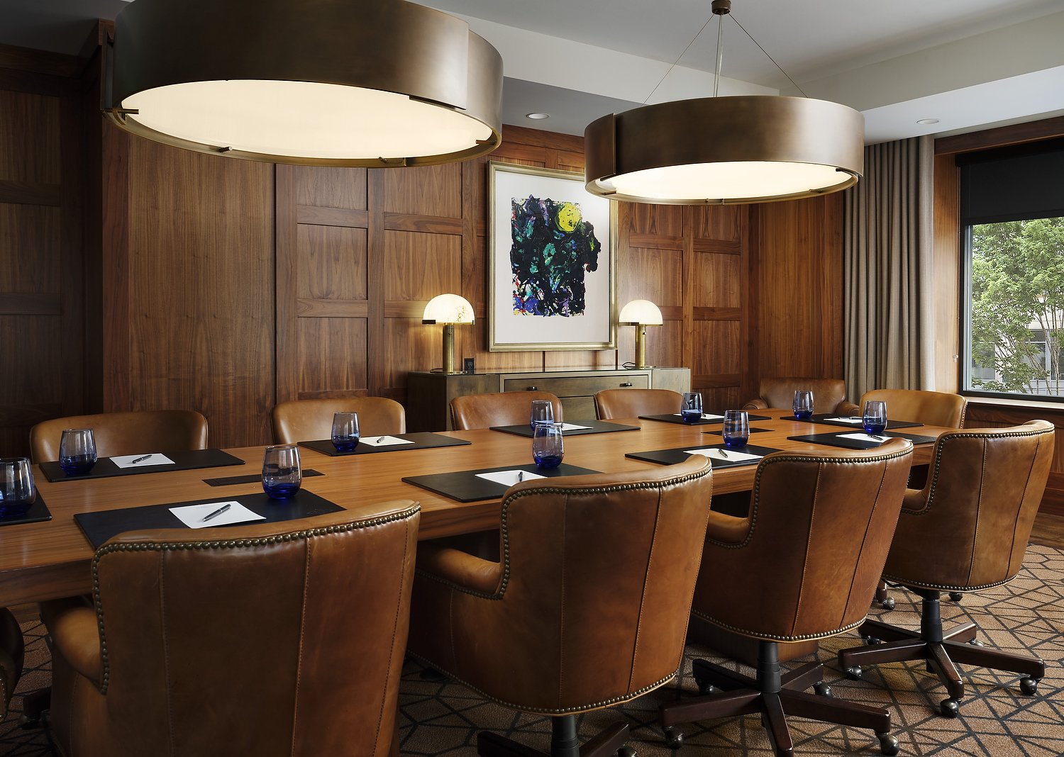 HOTEL THEODORE cabinet room boardroom A.JPG