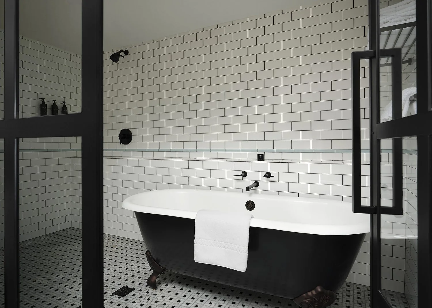 HOTEL THEODORE room 1708 seattle made suite bath.JPG