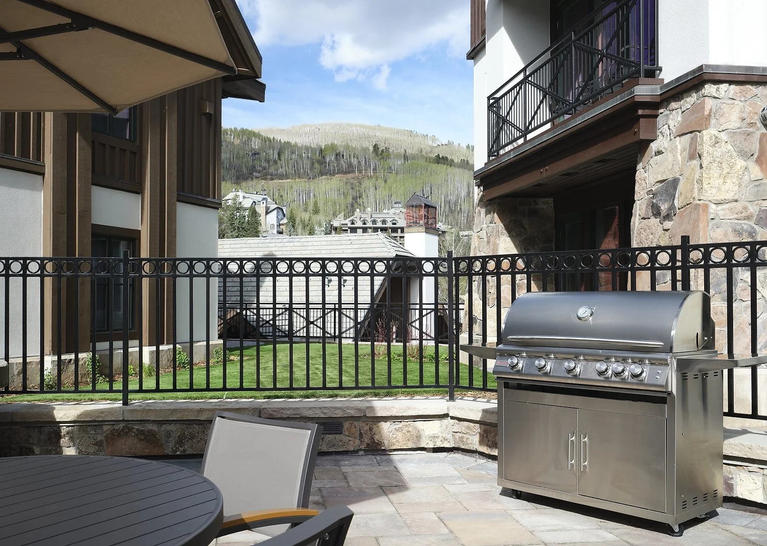 Beaver Creek Mountain lodge BBQ.JPG