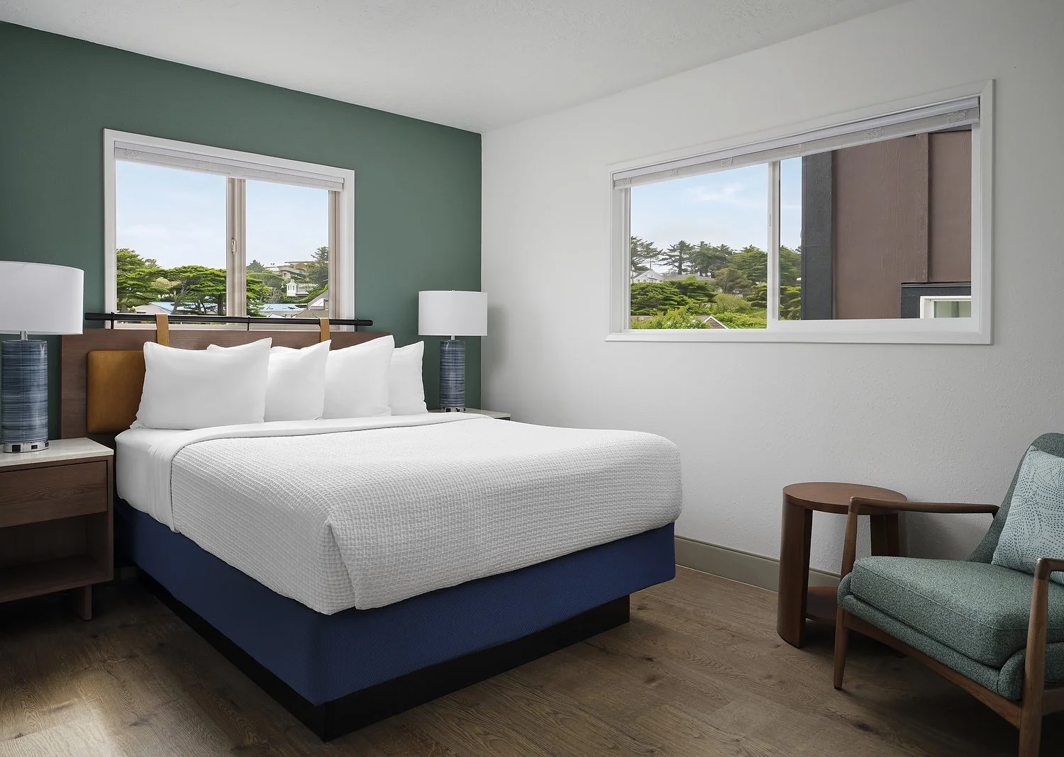 Starfish Manor beach house 2nd bedroom.JPG