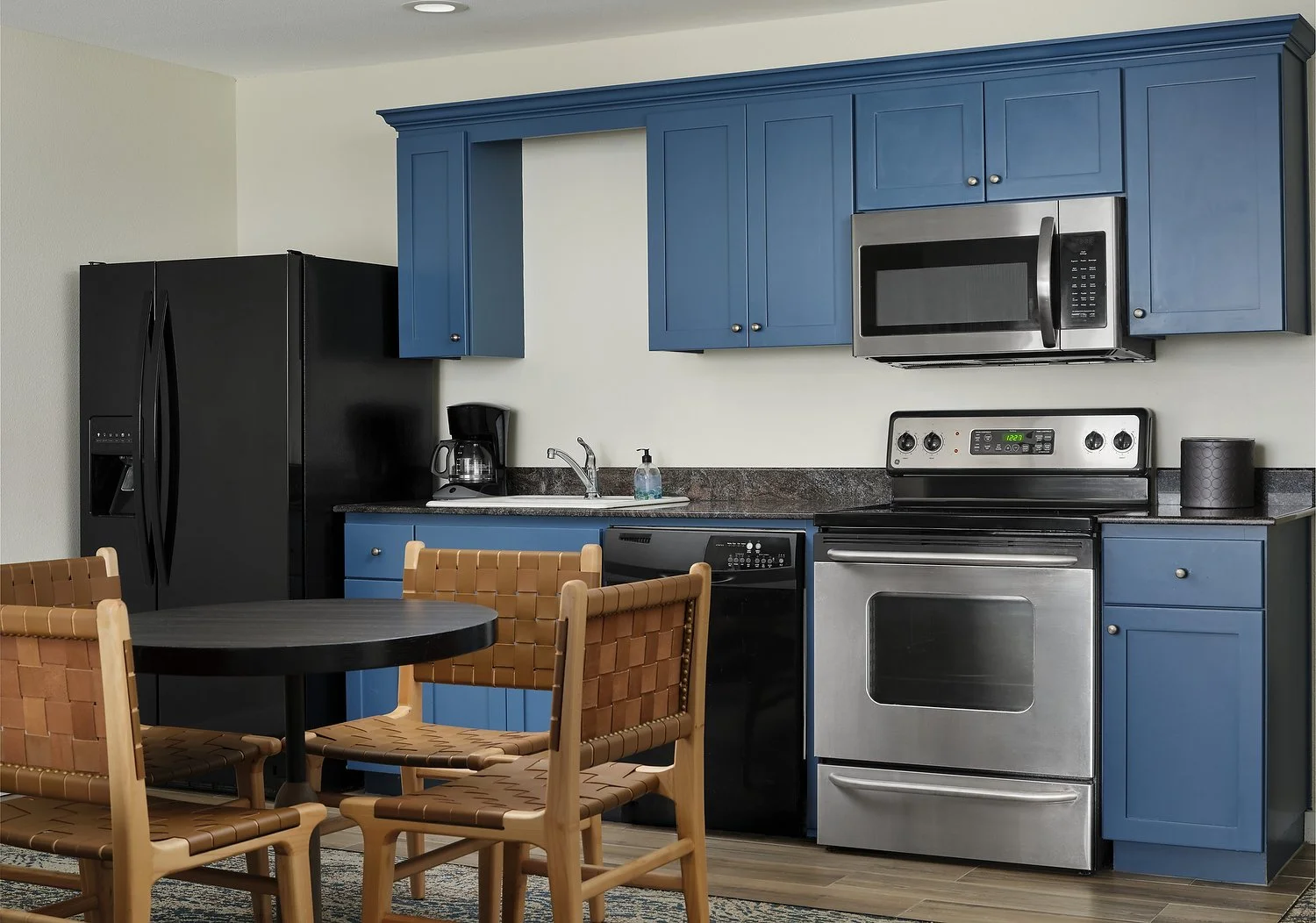Starfish Manor room 404 bella suite kitchen.JPG