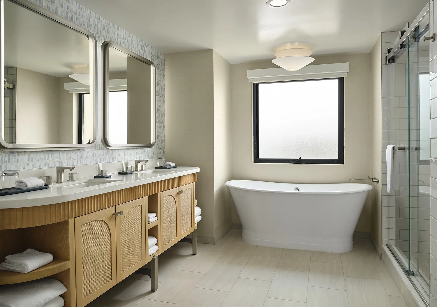 Hotel Solea room 6203 TUB SUITE BATH.JPG