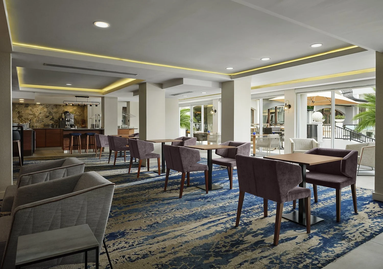 puerto rico sonesta CLUB LOUNGE 3.JPG