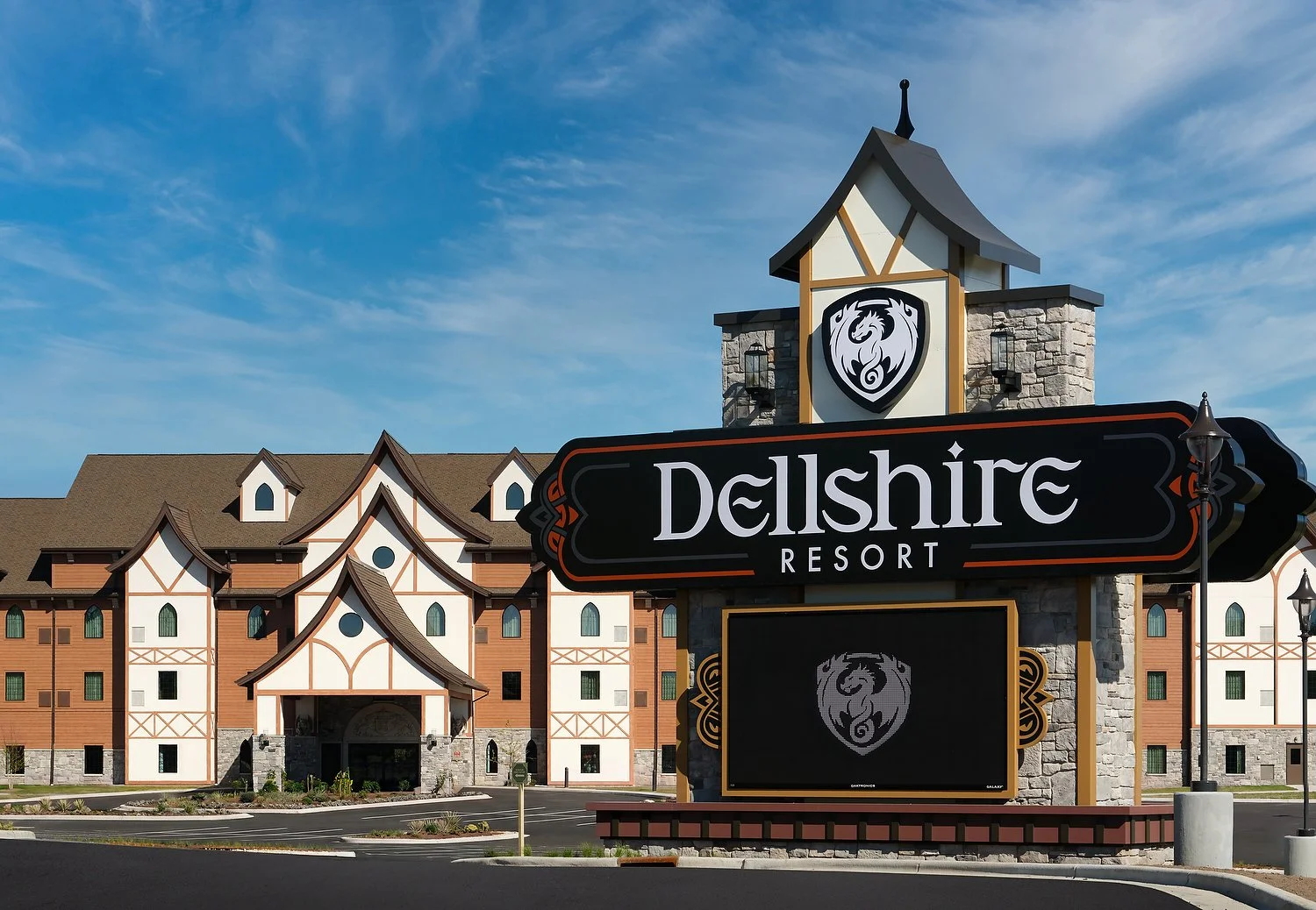 Dellshire exterior with signage.JPEG