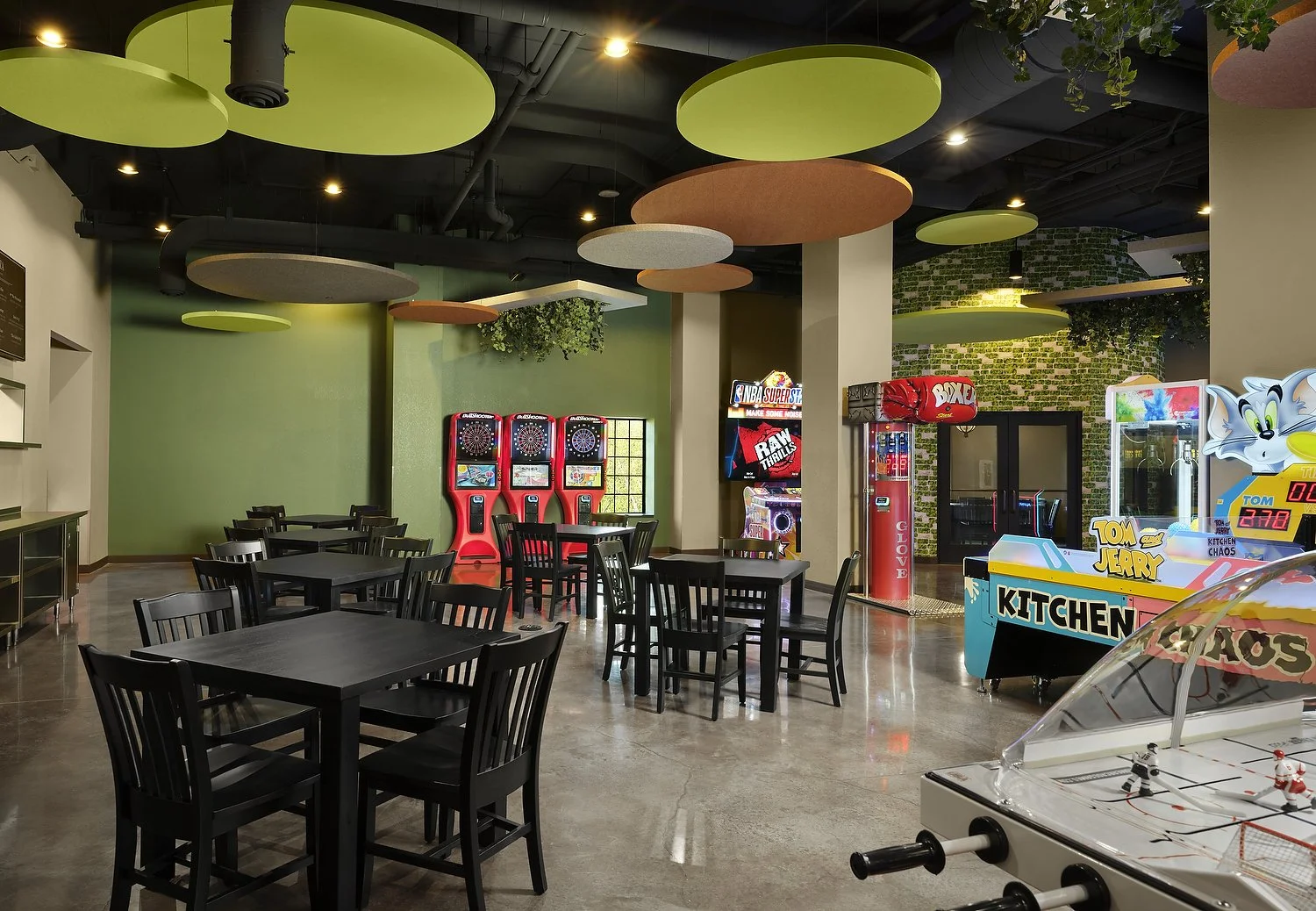 Dellshire Heros Hall dining area.JPG
