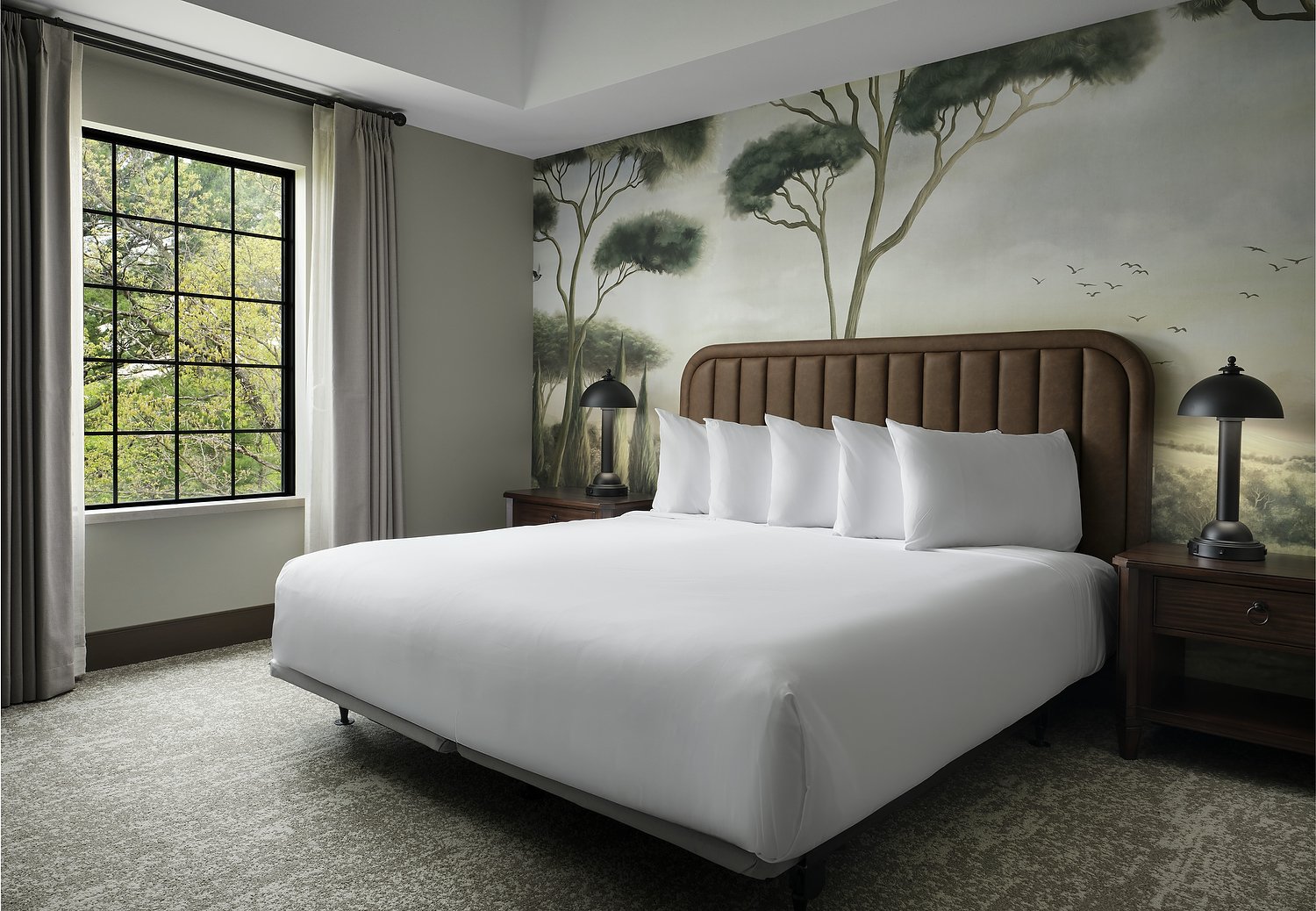 Dellshire room 2312 watchtower suite 2 BR bedroom 1 .JPG