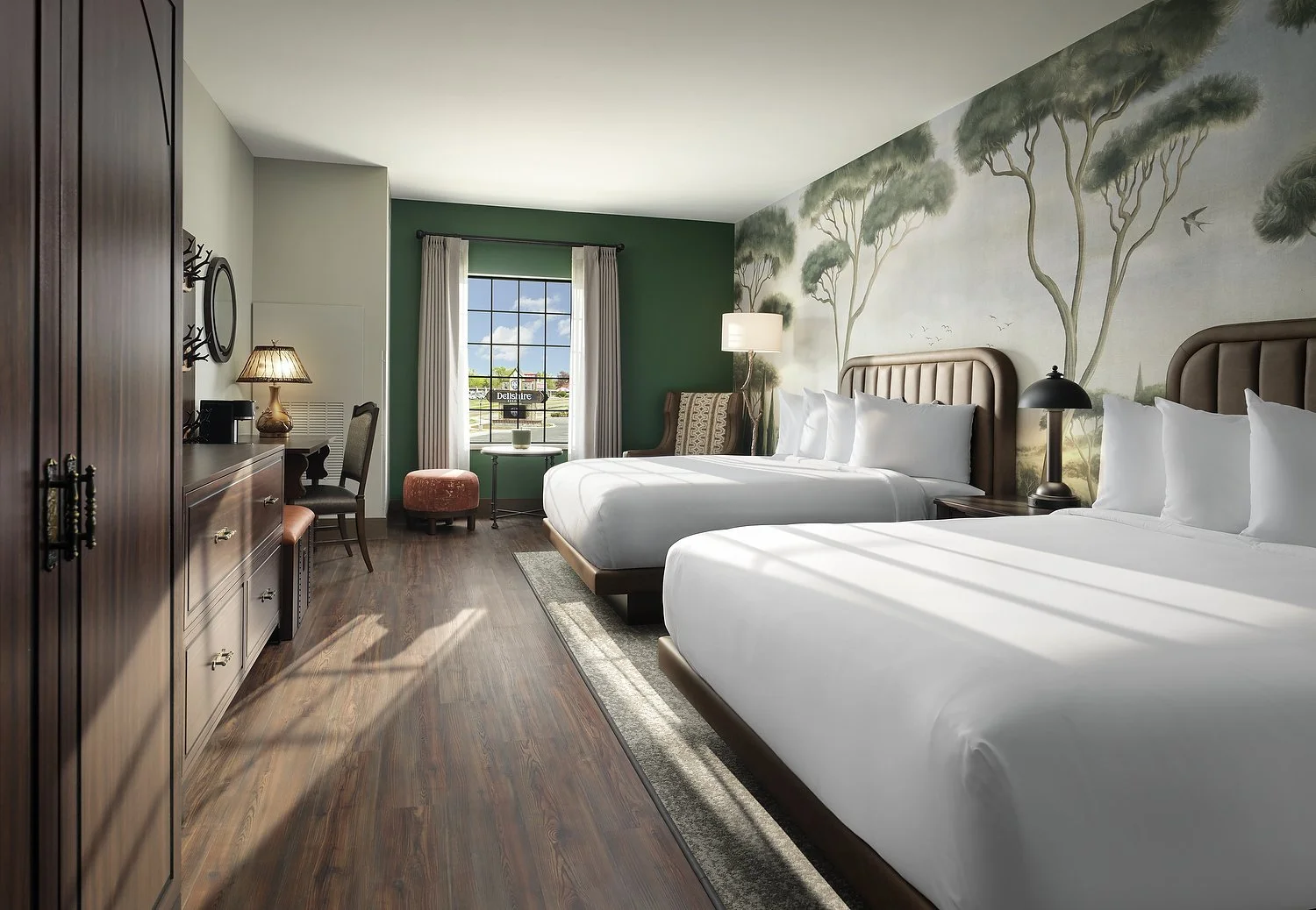 Dellshire room 3213 2 queen on (Edited).JPG