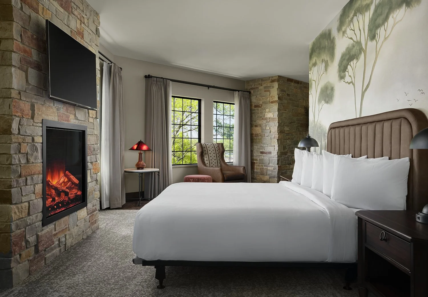 Dellshire room 3312 watchtower suite  bedroom.JPG