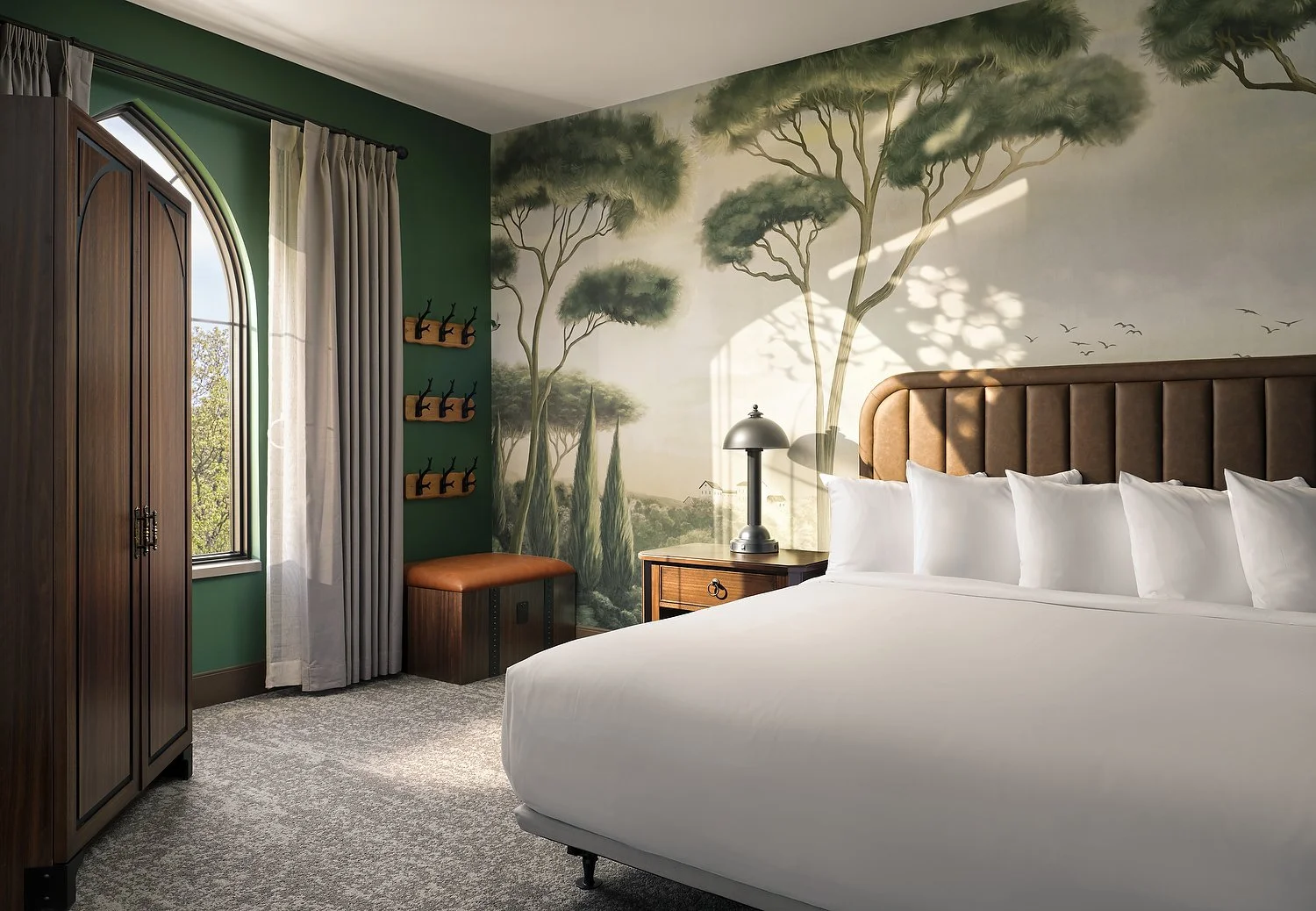 Dellshire room 4312 gatehouse suite bedroom 1 v2 (Edited).JPG
