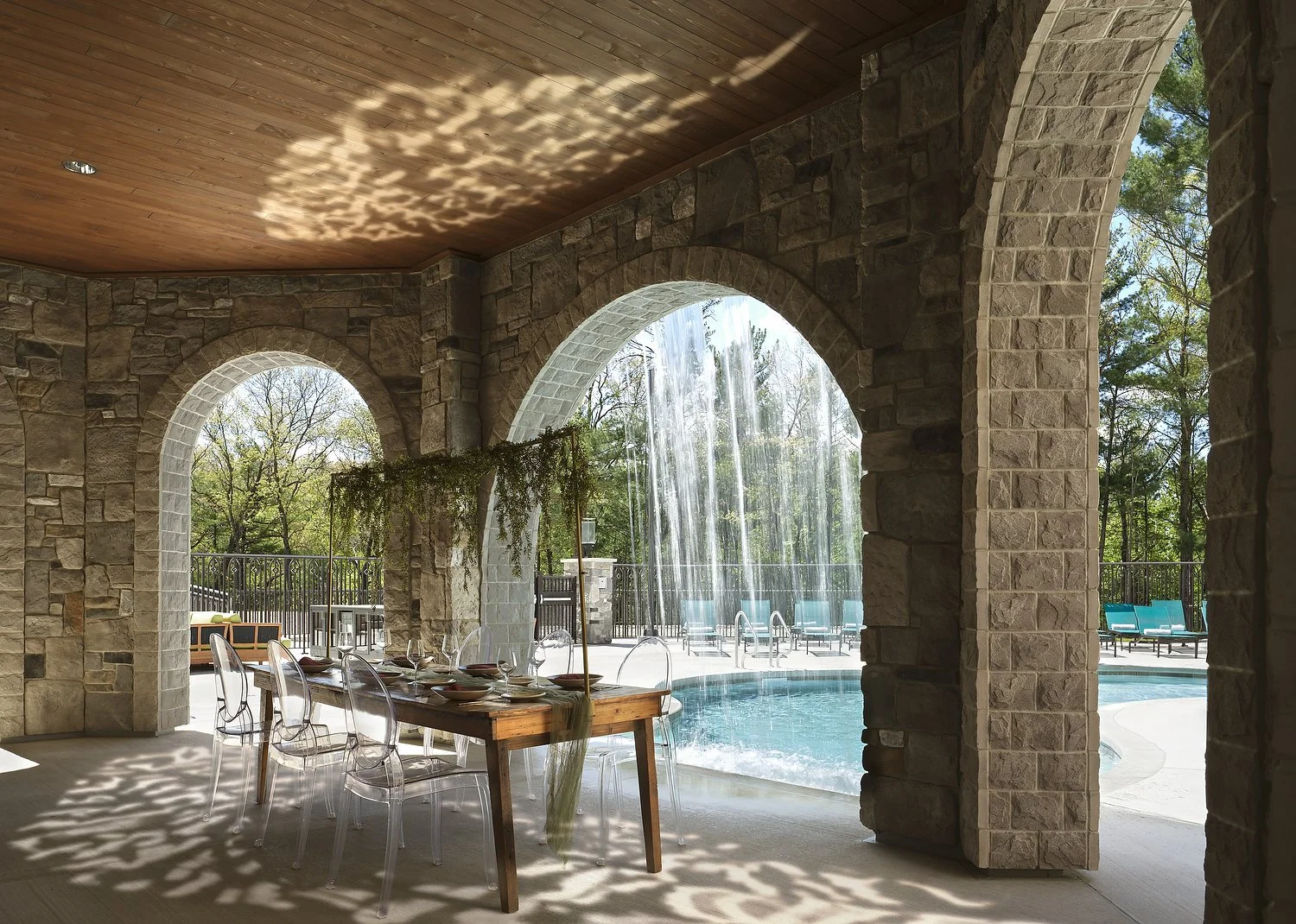 Dellshire waterfall terrace.JPG