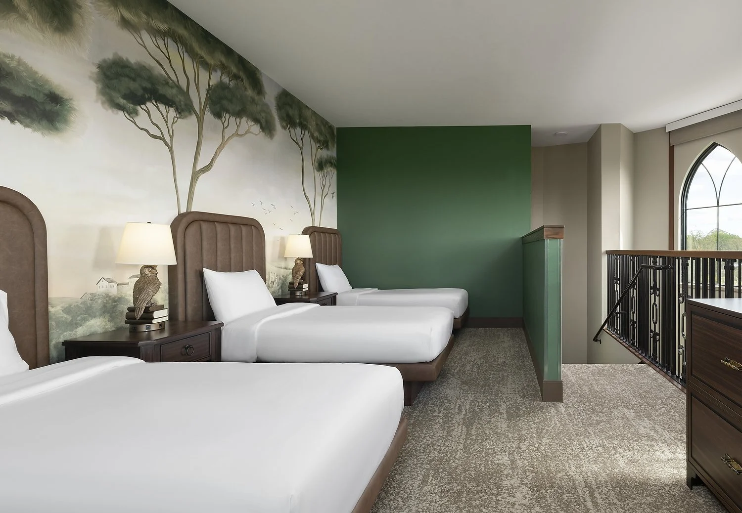 wisconsin Dellshire - Room 4134 - Kings Quarters Loft.JPG