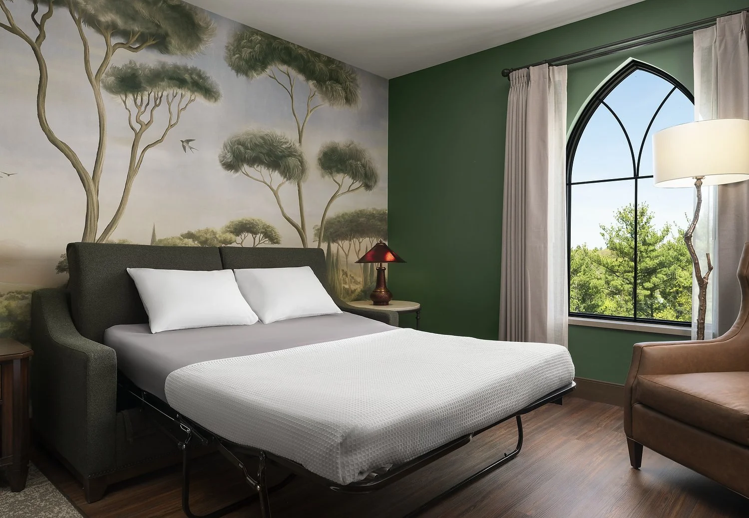 wisconsin Dellshire - Room 4150 - King Sofabed.JPG