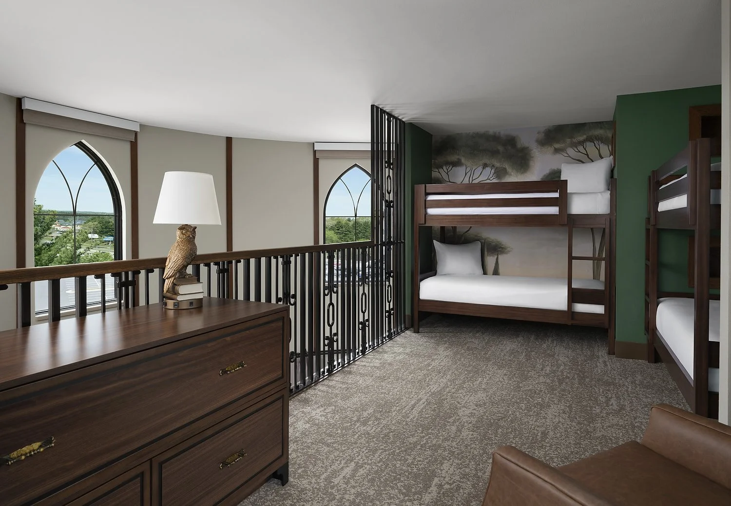 wisconsin Dellshire - Room 4217 - Queens Quarters Loft1.JPG