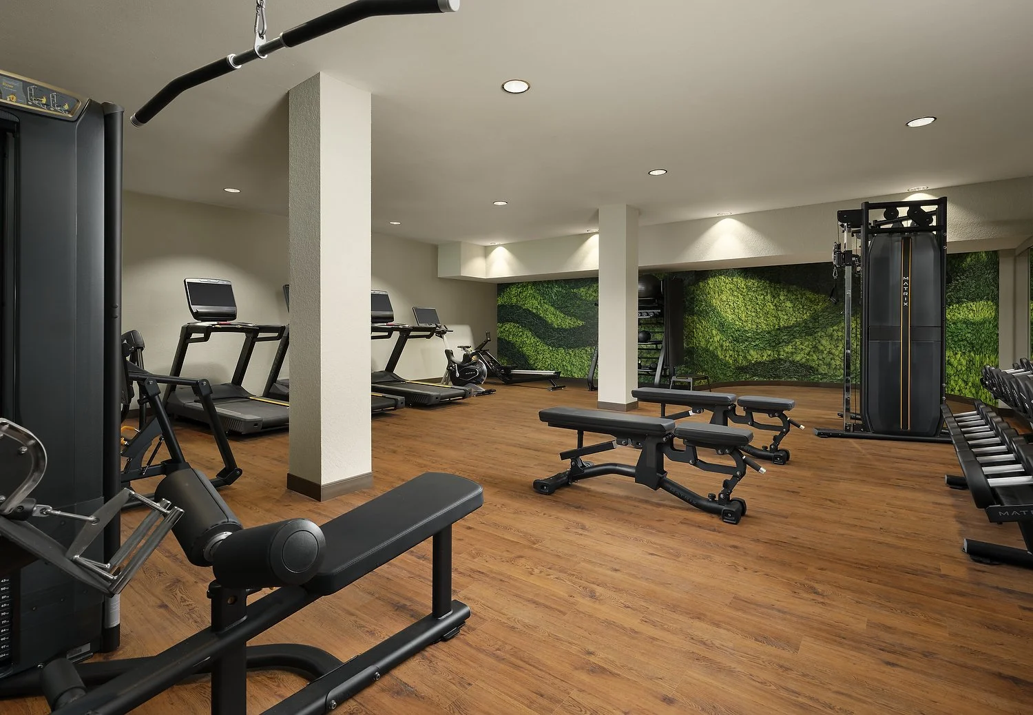 wisconsin Dellshire fitness center.JPG